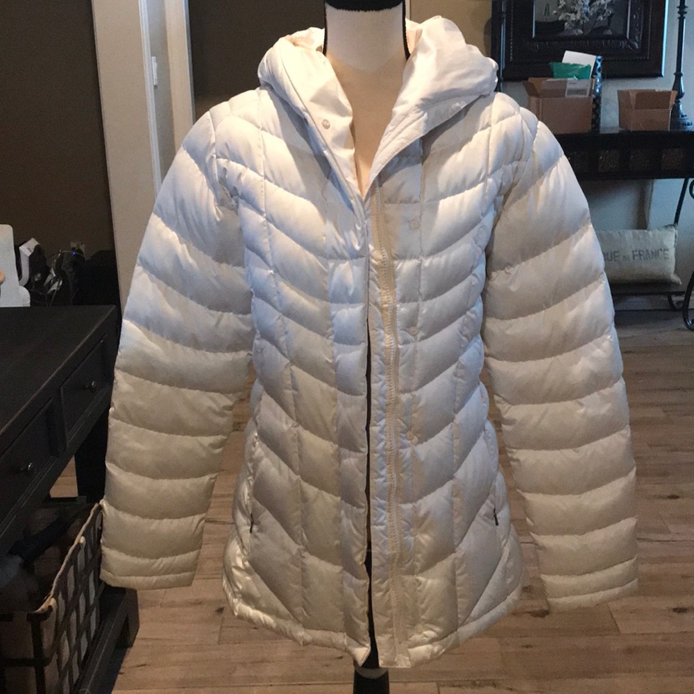 Patagonia Downtown Loft Hooded Puffer